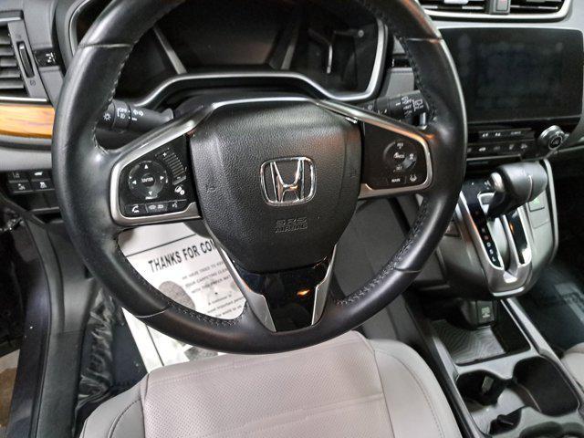used 2018 Honda CR-V car, priced at $20,782