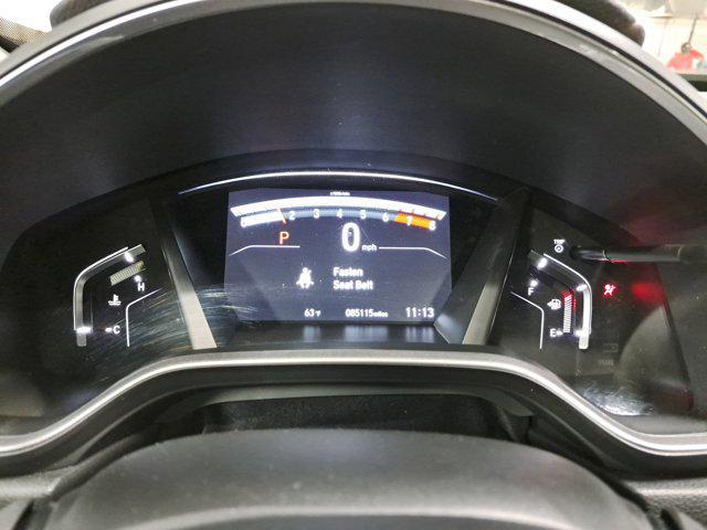 used 2018 Honda CR-V car, priced at $20,782