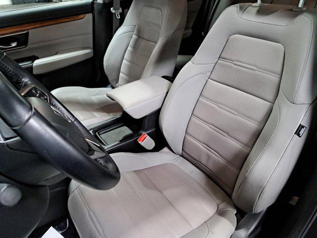 used 2018 Honda CR-V car, priced at $20,782