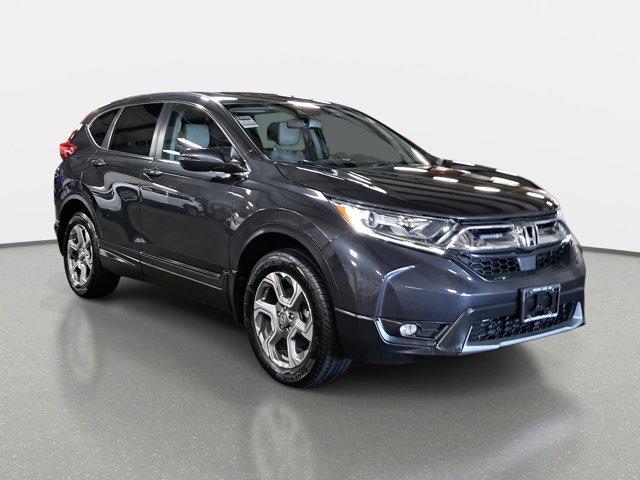 used 2018 Honda CR-V car, priced at $20,782