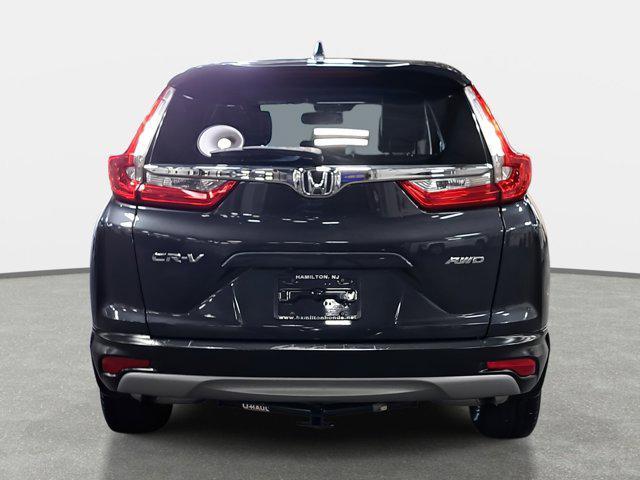 used 2018 Honda CR-V car, priced at $20,782