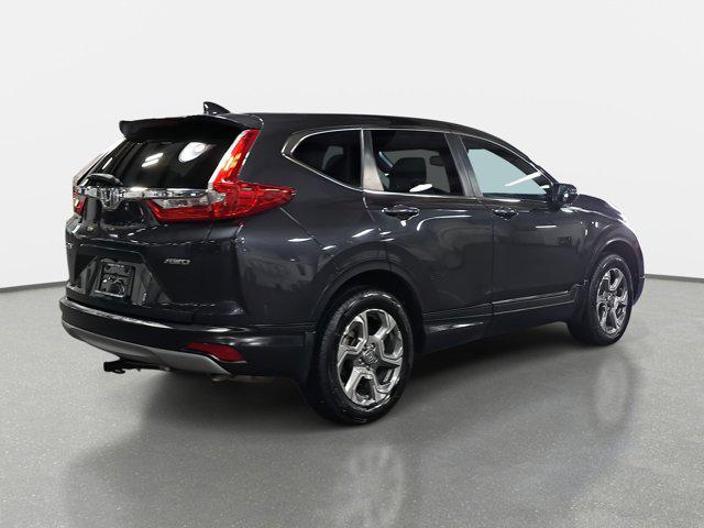 used 2018 Honda CR-V car, priced at $20,782