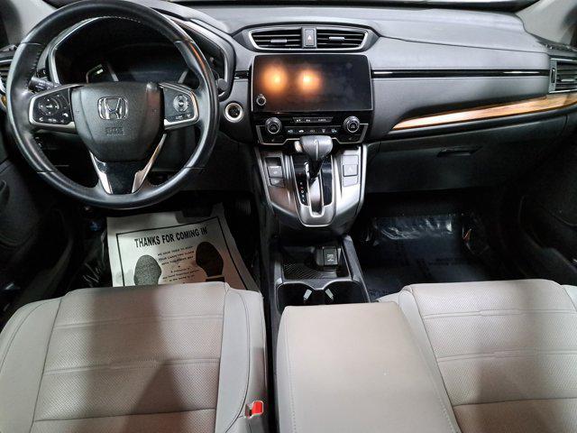 used 2018 Honda CR-V car, priced at $20,782