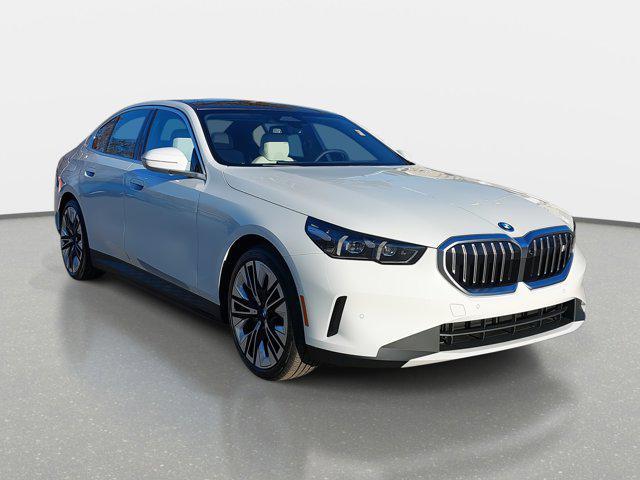 new 2025 BMW i5 car, priced at $72,970