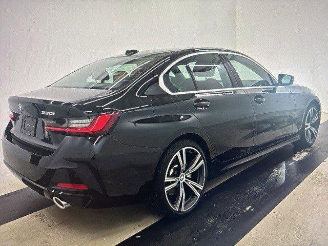 used 2024 BMW 330 car, priced at $39,681