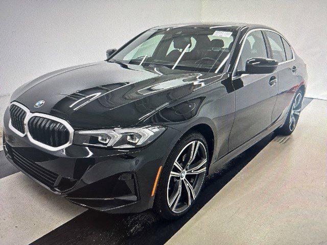 used 2024 BMW 330 car, priced at $39,681