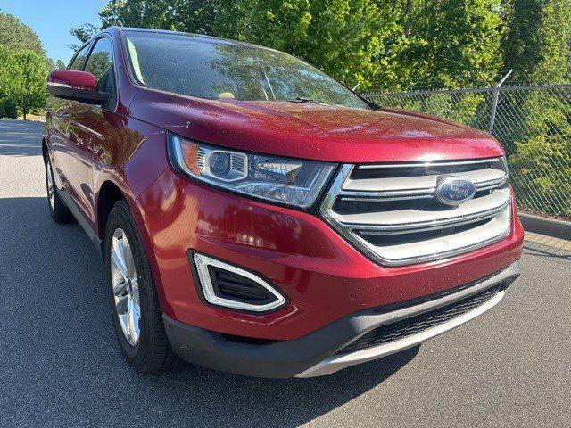 used 2016 Ford Edge car, priced at $14,981