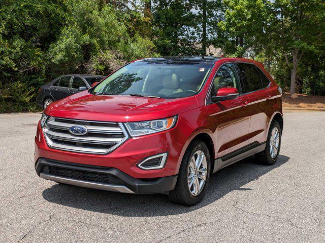 used 2016 Ford Edge car, priced at $14,981