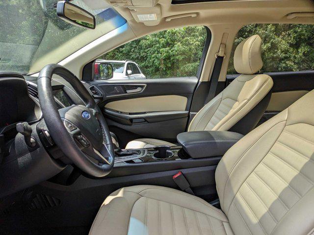 used 2016 Ford Edge car, priced at $14,592