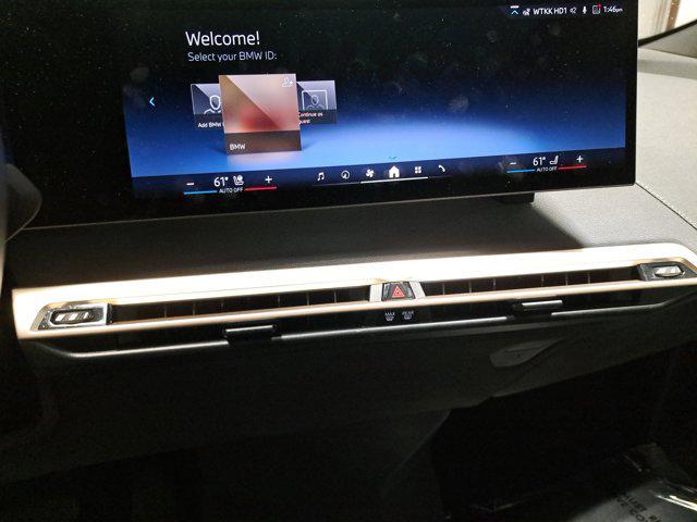 used 2024 BMW iX car, priced at $79,983