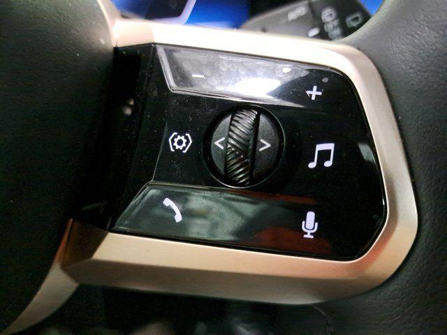 used 2024 BMW iX car, priced at $79,983