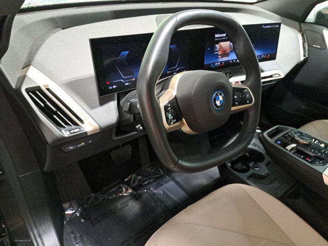 used 2024 BMW iX car, priced at $79,983