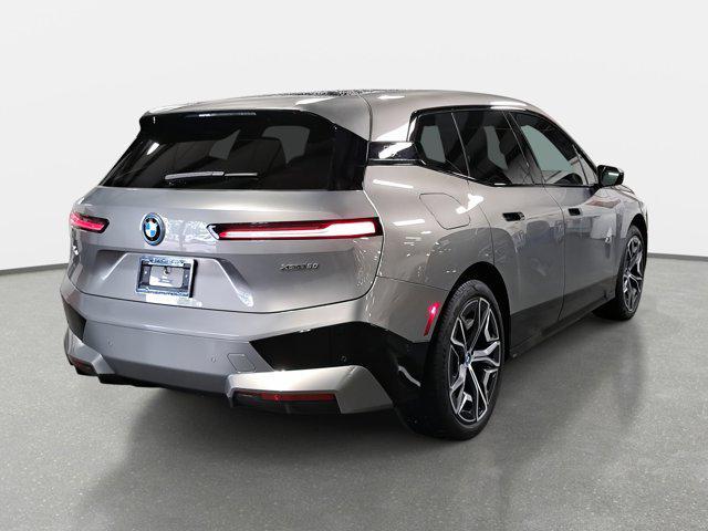 used 2024 BMW iX car, priced at $79,983