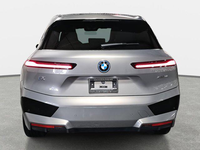 used 2024 BMW iX car, priced at $79,983