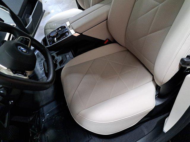 used 2024 BMW iX car, priced at $79,983