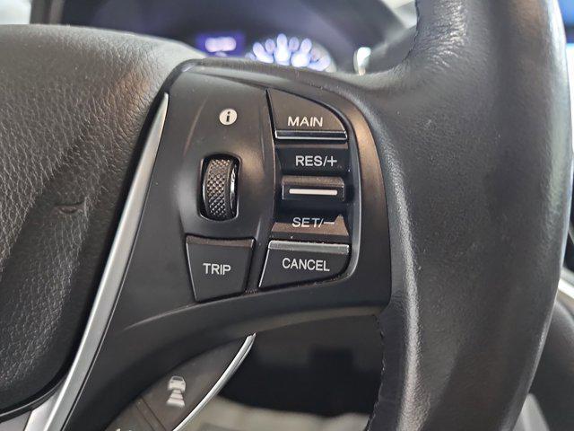 used 2018 Acura TLX car, priced at $24,283