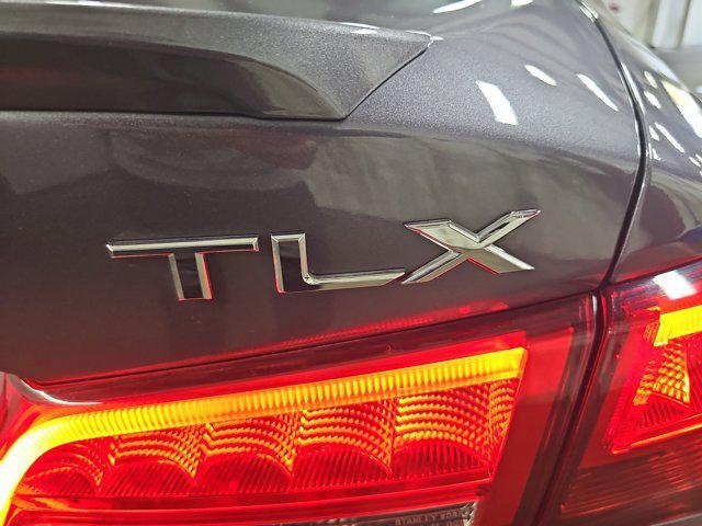 used 2018 Acura TLX car, priced at $24,283