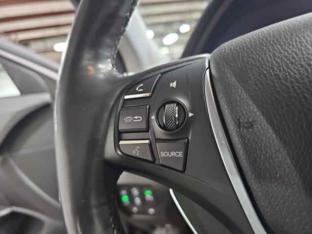 used 2018 Acura TLX car, priced at $24,283