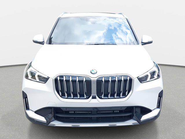 new 2025 BMW X1 car, priced at $49,115