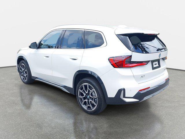 new 2025 BMW X1 car, priced at $49,115