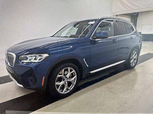 used 2024 BMW X3 car, priced at $42,982