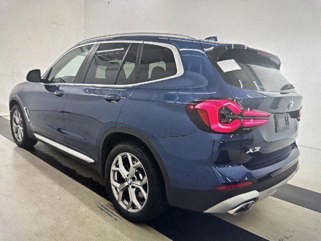 used 2024 BMW X3 car, priced at $42,982