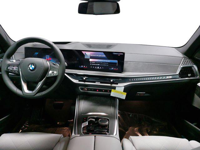 new 2026 BMW X5 car, priced at $80,275