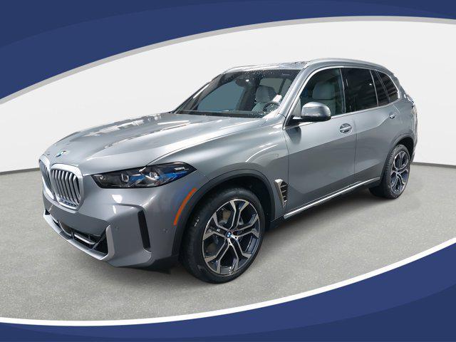 new 2026 BMW X5 car, priced at $80,275
