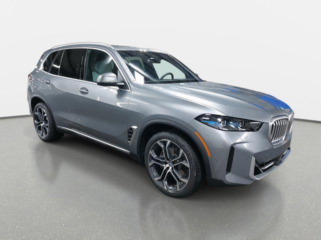 new 2026 BMW X5 car, priced at $80,275