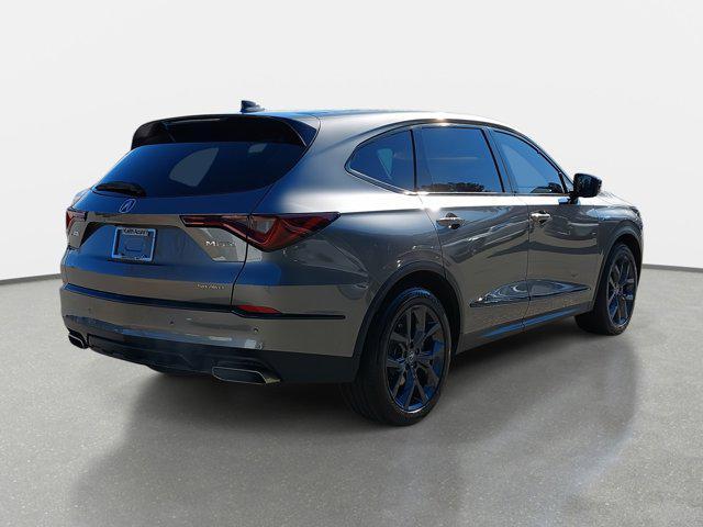 used 2023 Acura MDX car, priced at $43,482