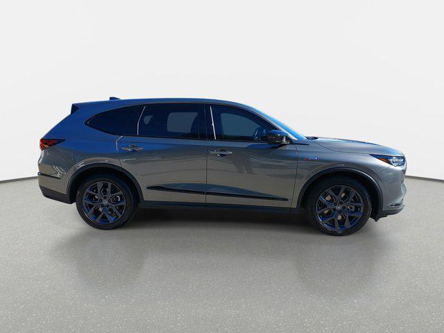 used 2023 Acura MDX car, priced at $43,482