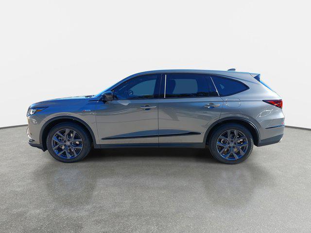 used 2023 Acura MDX car, priced at $43,482