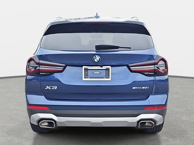 used 2023 BMW X3 car, priced at $41,981