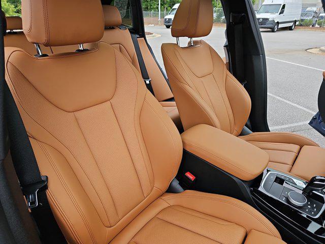 used 2023 BMW X3 car, priced at $41,981
