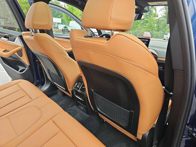 used 2023 BMW X3 car, priced at $41,981