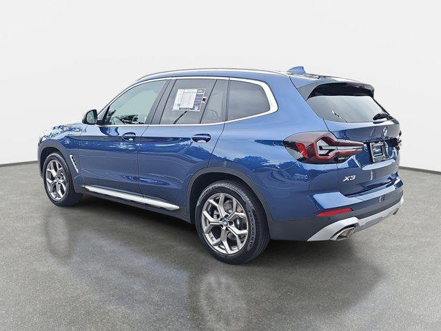used 2023 BMW X3 car, priced at $41,981