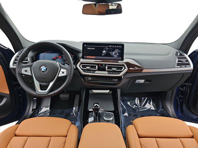 used 2023 BMW X3 car, priced at $41,981