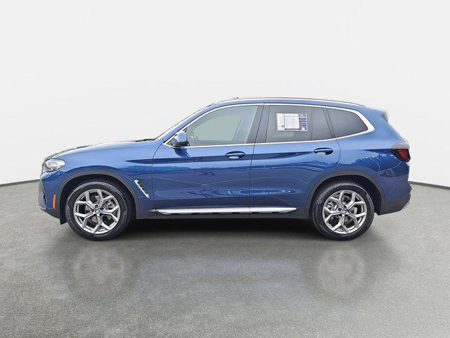 used 2023 BMW X3 car, priced at $41,981