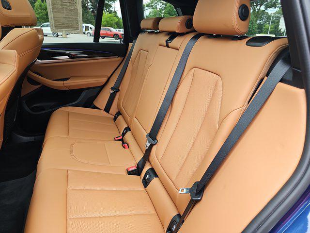 used 2023 BMW X3 car, priced at $41,981