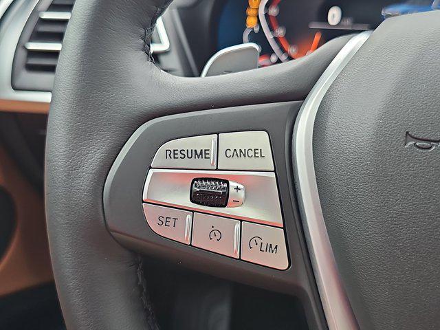 used 2023 BMW X3 car, priced at $41,981