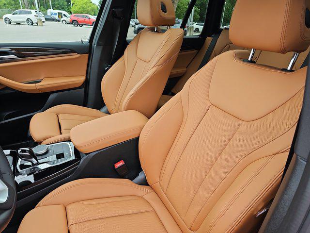 used 2023 BMW X3 car, priced at $41,981