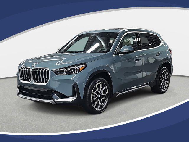 new 2025 BMW X1 car, priced at $45,925