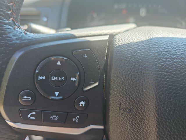 used 2023 Honda Passport car, priced at $32,321