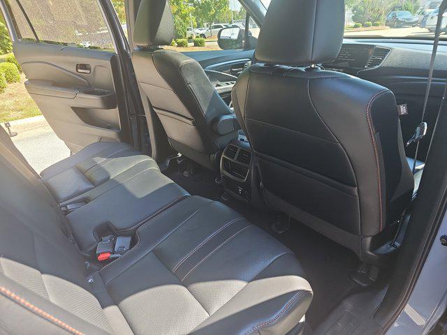 used 2023 Honda Passport car, priced at $32,321