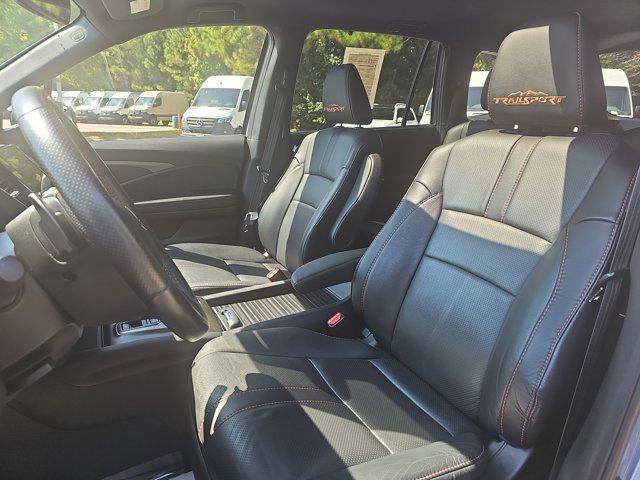 used 2023 Honda Passport car, priced at $32,321