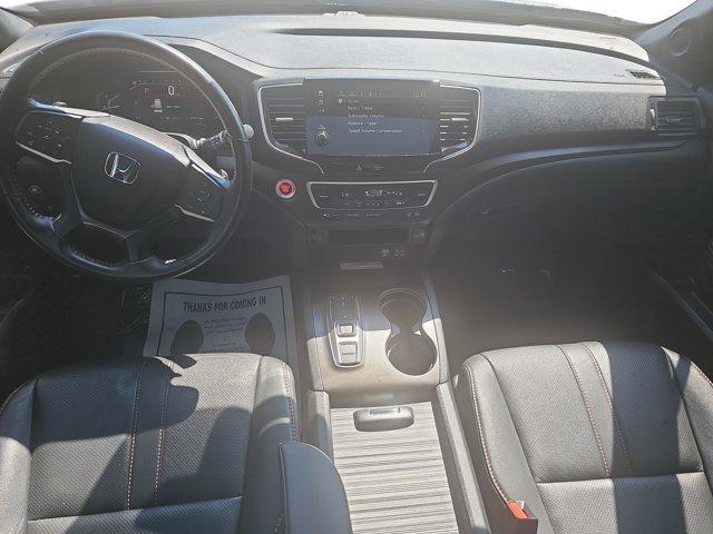 used 2023 Honda Passport car, priced at $32,321