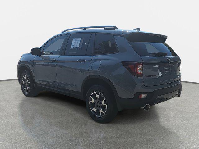 used 2023 Honda Passport car, priced at $32,321