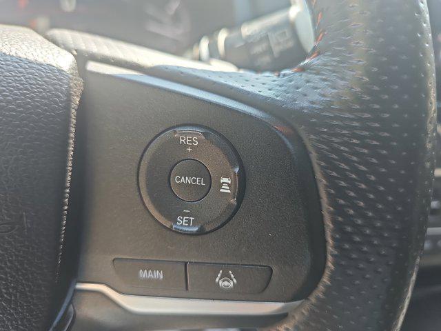 used 2023 Honda Passport car, priced at $32,321
