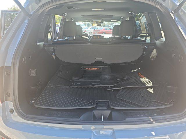 used 2023 Honda Passport car, priced at $32,321
