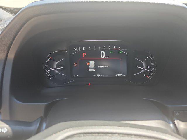 used 2023 Honda Passport car, priced at $32,321